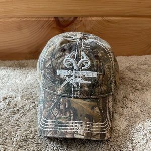 Realtree Camo hat
